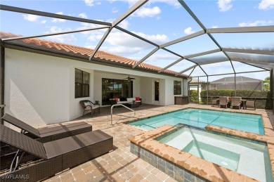Furnished, Lakefront Home with Heated POOL  SPA with over $75 on Gateway Golf and Country Club in Florida - for sale on GolfHomes.com, golf home, golf lot