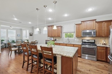 Welcome to this elegantly designed sought after Abbeyville on Frisco Lakes Golf Course in Texas - for sale on GolfHomes.com, golf home, golf lot