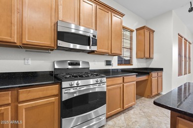 Prime location in Verrado's Main Street District, just one block on Verrado Golf Club - Victory in Arizona - for sale on GolfHomes.com, golf home, golf lot