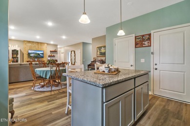 Welcome to this stunning newly built 2025 ranch home, where on Cookeville Golf  Club in Tennessee - for sale on GolfHomes.com, golf home, golf lot