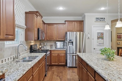 Welcome to this elegantly designed sought after Abbeyville on Frisco Lakes Golf Course in Texas - for sale on GolfHomes.com, golf home, golf lot