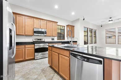 Prime location in Verrado's Main Street District, just one block on Verrado Golf Club - Victory in Arizona - for sale on GolfHomes.com, golf home, golf lot