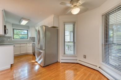 Move right into this beautifully maintained townhouse tucked on Rolling Greens Golf Club in Connecticut - for sale on GolfHomes.com, golf home, golf lot