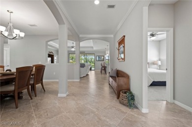Furnished, Lakefront Home with Heated POOL  SPA with over $75 on Gateway Golf and Country Club in Florida - for sale on GolfHomes.com, golf home, golf lot