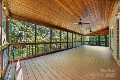 Introducing this stunning 6,000+ square feet, all brick on Rock Barn Golf and Spa in North Carolina - for sale on GolfHomes.com, golf home, golf lot
