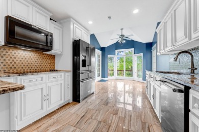 Welcome to your dream home nestled in the serene and on Mountain View Golf Course in West Virginia - for sale on GolfHomes.com, golf home, golf lot