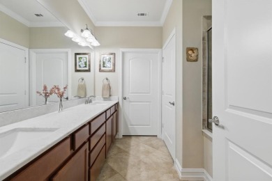 Welcome to this elegantly designed sought after Abbeyville on Frisco Lakes Golf Course in Texas - for sale on GolfHomes.com, golf home, golf lot
