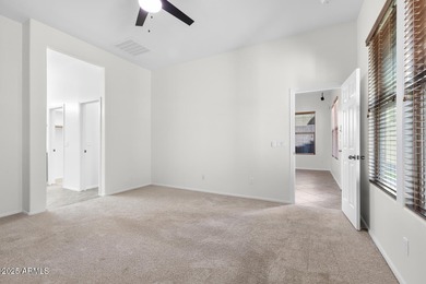 Prime location in Verrado's Main Street District, just one block on Verrado Golf Club - Victory in Arizona - for sale on GolfHomes.com, golf home, golf lot