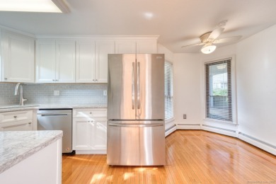 Move right into this beautifully maintained townhouse tucked on Rolling Greens Golf Club in Connecticut - for sale on GolfHomes.com, golf home, golf lot