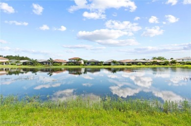 Furnished, Lakefront Home with Heated POOL  SPA with over $75 on Gateway Golf and Country Club in Florida - for sale on GolfHomes.com, golf home, golf lot