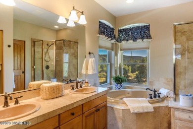 Iconic Sedona Luxury Retreat Backing to National Forest. Step on Sedona Golf Resort in Arizona - for sale on GolfHomes.com, golf home, golf lot