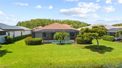Furnished, Lakefront Home with Heated POOL  SPA with over $75 on Gateway Golf and Country Club in Florida - for sale on GolfHomes.com, golf home, golf lot