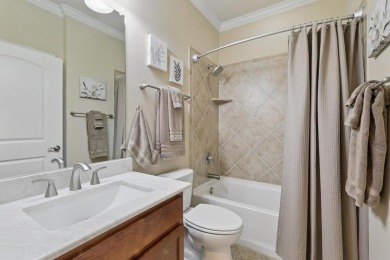 Welcome to this elegantly designed sought after Abbeyville on Frisco Lakes Golf Course in Texas - for sale on GolfHomes.com, golf home, golf lot