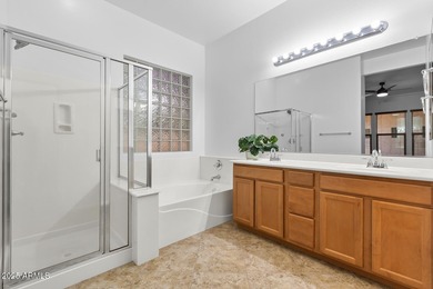 Prime location in Verrado's Main Street District, just one block on Verrado Golf Club - Victory in Arizona - for sale on GolfHomes.com, golf home, golf lot