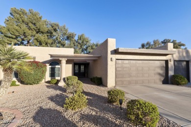 Spectacular lake views from this 3BR, 2BA Alameda model in the on Cottonwood Country Club in Arizona - for sale on GolfHomes.com, golf home, golf lot