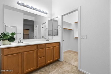 Prime location in Verrado's Main Street District, just one block on Verrado Golf Club - Victory in Arizona - for sale on GolfHomes.com, golf home, golf lot