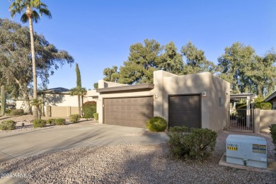 Spectacular lake views from this 3BR, 2BA Alameda model in the on Cottonwood Country Club in Arizona - for sale on GolfHomes.com, golf home, golf lot