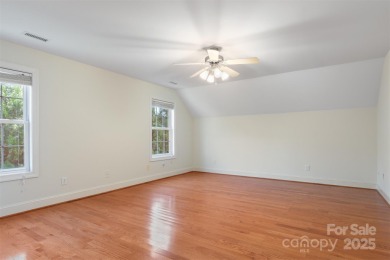 Introducing this stunning 6,000+ square feet, all brick on Rock Barn Golf and Spa in North Carolina - for sale on GolfHomes.com, golf home, golf lot