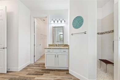 Welcome to 346 Treviso, where subtle elegance meets easy on Stonegate Golf Club in Florida - for sale on GolfHomes.com, golf home, golf lot