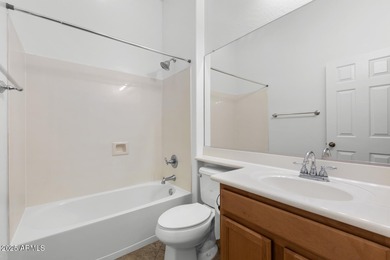 Prime location in Verrado's Main Street District, just one block on Verrado Golf Club - Victory in Arizona - for sale on GolfHomes.com, golf home, golf lot