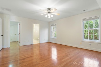 Introducing this stunning 6,000+ square feet, all brick on Rock Barn Golf and Spa in North Carolina - for sale on GolfHomes.com, golf home, golf lot