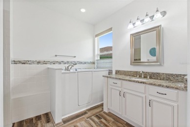 Welcome to 346 Treviso, where subtle elegance meets easy on Stonegate Golf Club in Florida - for sale on GolfHomes.com, golf home, golf lot