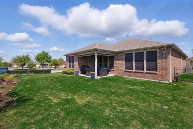 Welcome to this elegantly designed sought after Abbeyville on Frisco Lakes Golf Course in Texas - for sale on GolfHomes.com, golf home, golf lot