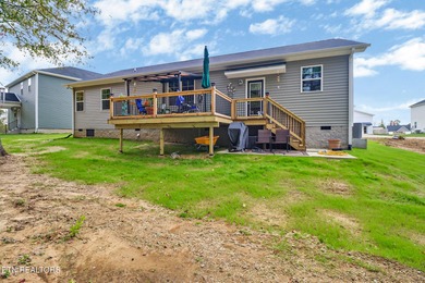 Welcome to this stunning newly built 2025 ranch home, where on Cookeville Golf  Club in Tennessee - for sale on GolfHomes.com, golf home, golf lot