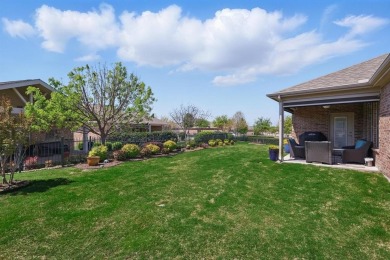 Welcome to this elegantly designed sought after Abbeyville on Frisco Lakes Golf Course in Texas - for sale on GolfHomes.com, golf home, golf lot