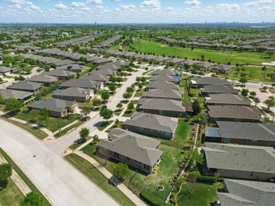 Welcome to this elegantly designed sought after Abbeyville on Frisco Lakes Golf Course in Texas - for sale on GolfHomes.com, golf home, golf lot