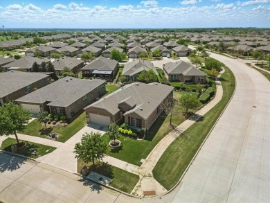 Welcome to this elegantly designed sought after Abbeyville on Frisco Lakes Golf Course in Texas - for sale on GolfHomes.com, golf home, golf lot