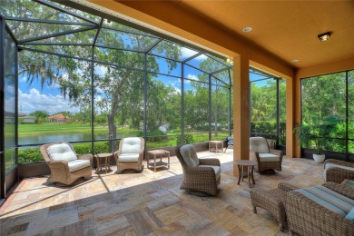 Welcome to 346 Treviso, where subtle elegance meets easy on Stonegate Golf Club in Florida - for sale on GolfHomes.com, golf home, golf lot