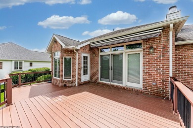 Welcome to your dream home nestled in the serene and on Mountain View Golf Course in West Virginia - for sale on GolfHomes.com, golf home, golf lot