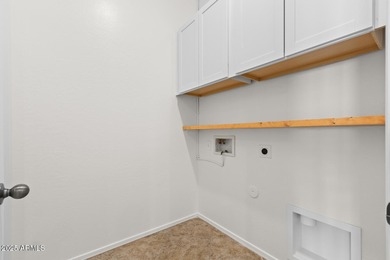 Prime location in Verrado's Main Street District, just one block on Verrado Golf Club - Victory in Arizona - for sale on GolfHomes.com, golf home, golf lot