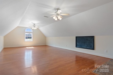 Introducing this stunning 6,000+ square feet, all brick on Rock Barn Golf and Spa in North Carolina - for sale on GolfHomes.com, golf home, golf lot