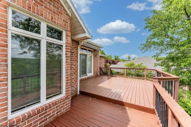 Welcome to your dream home nestled in the serene and on Mountain View Golf Course in West Virginia - for sale on GolfHomes.com, golf home, golf lot