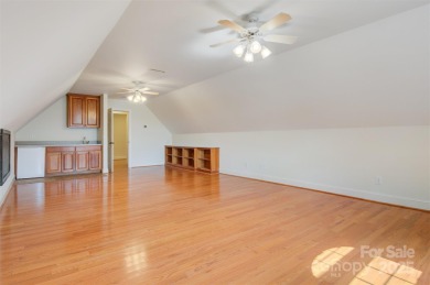 Introducing this stunning 6,000+ square feet, all brick on Rock Barn Golf and Spa in North Carolina - for sale on GolfHomes.com, golf home, golf lot