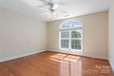 Introducing this stunning 6,000+ square feet, all brick on Rock Barn Golf and Spa in North Carolina - for sale on GolfHomes.com, golf home, golf lot