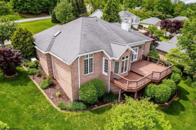 Welcome to your dream home nestled in the serene and on Mountain View Golf Course in West Virginia - for sale on GolfHomes.com, golf home, golf lot