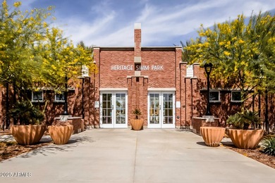 Prime location in Verrado's Main Street District, just one block on Verrado Golf Club - Victory in Arizona - for sale on GolfHomes.com, golf home, golf lot