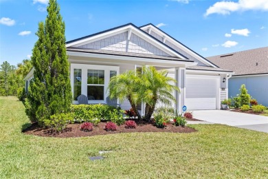 Discover this charming open-concept home, perfectly located in on Grand Reserve Golf Course in Florida - for sale on GolfHomes.com, golf home, golf lot