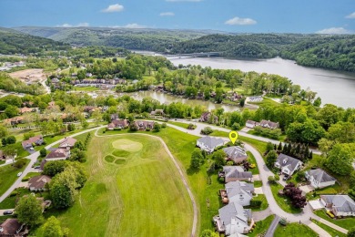 Welcome to your dream home nestled in the serene and on Mountain View Golf Course in West Virginia - for sale on GolfHomes.com, golf home, golf lot