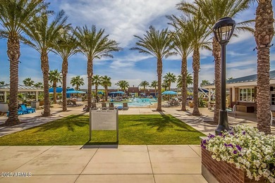 Prime location in Verrado's Main Street District, just one block on Verrado Golf Club - Victory in Arizona - for sale on GolfHomes.com, golf home, golf lot