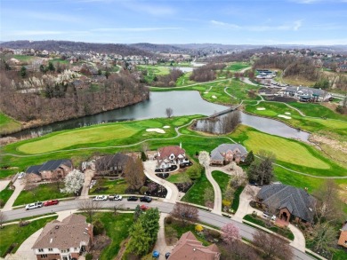 Spectacular one of a kind renovated modern residence in the on Treesdale Golf and Country Club in Pennsylvania - for sale on GolfHomes.com, golf home, golf lot