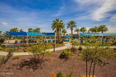 Prime location in Verrado's Main Street District, just one block on Verrado Golf Club - Victory in Arizona - for sale on GolfHomes.com, golf home, golf lot