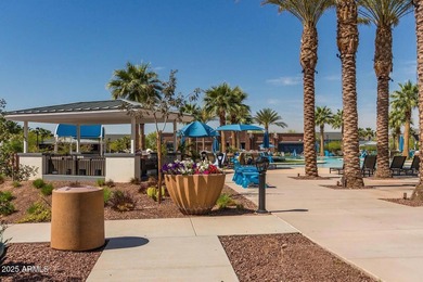 Prime location in Verrado's Main Street District, just one block on Verrado Golf Club - Victory in Arizona - for sale on GolfHomes.com, golf home, golf lot