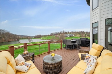 Spectacular one of a kind renovated modern residence in the on Treesdale Golf and Country Club in Pennsylvania - for sale on GolfHomes.com, golf home, golf lot