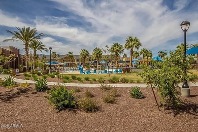 Prime location in Verrado's Main Street District, just one block on Verrado Golf Club - Victory in Arizona - for sale on GolfHomes.com, golf home, golf lot