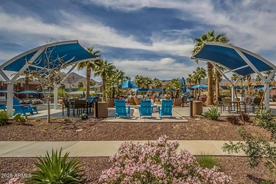 Prime location in Verrado's Main Street District, just one block on Verrado Golf Club - Victory in Arizona - for sale on GolfHomes.com, golf home, golf lot