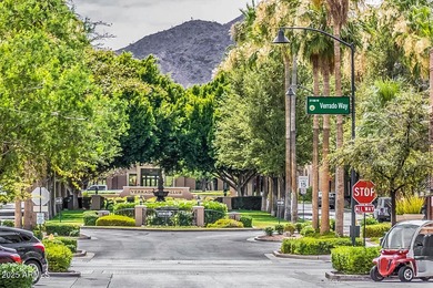 Prime location in Verrado's Main Street District, just one block on Verrado Golf Club - Victory in Arizona - for sale on GolfHomes.com, golf home, golf lot